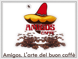 Смеси Кофе Amigos для автоматических кофе-машин