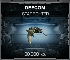 Starfighter Defcom -    