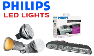 Philips - один из ведущих производителей светодиодных ламп