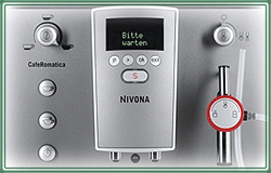   Nivona NICR 750 Digital