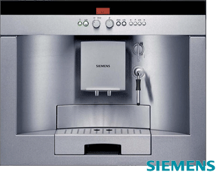 Кофемашина Siemens встраеваемая